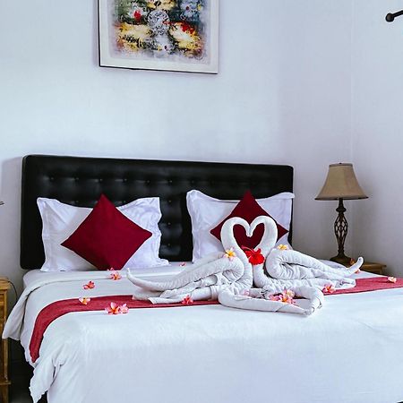 Biya Lumba Apartment จันดีดาซา ภายนอก รูปภาพ