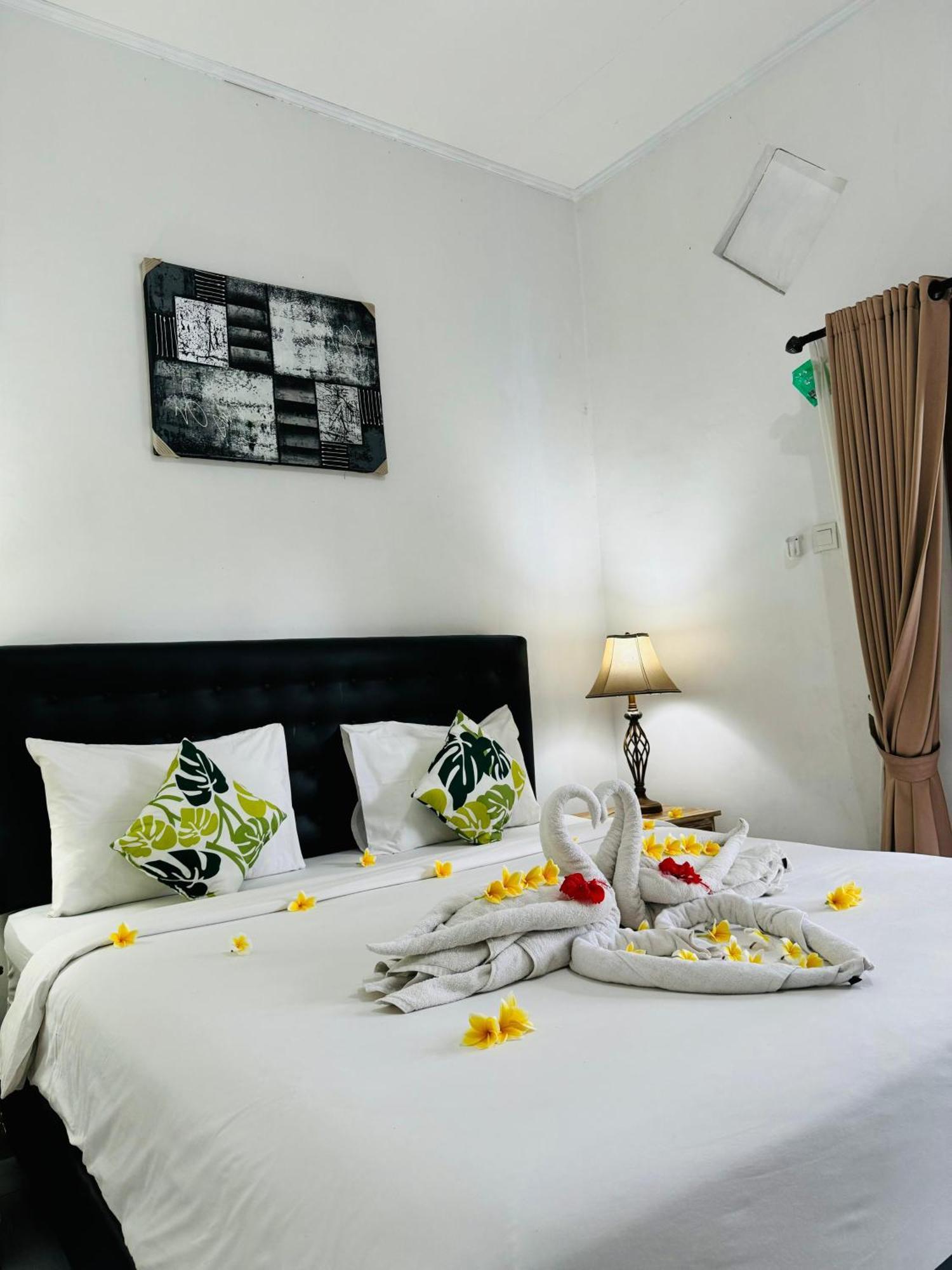 Biya Lumba Apartment จันดีดาซา ภายนอก รูปภาพ