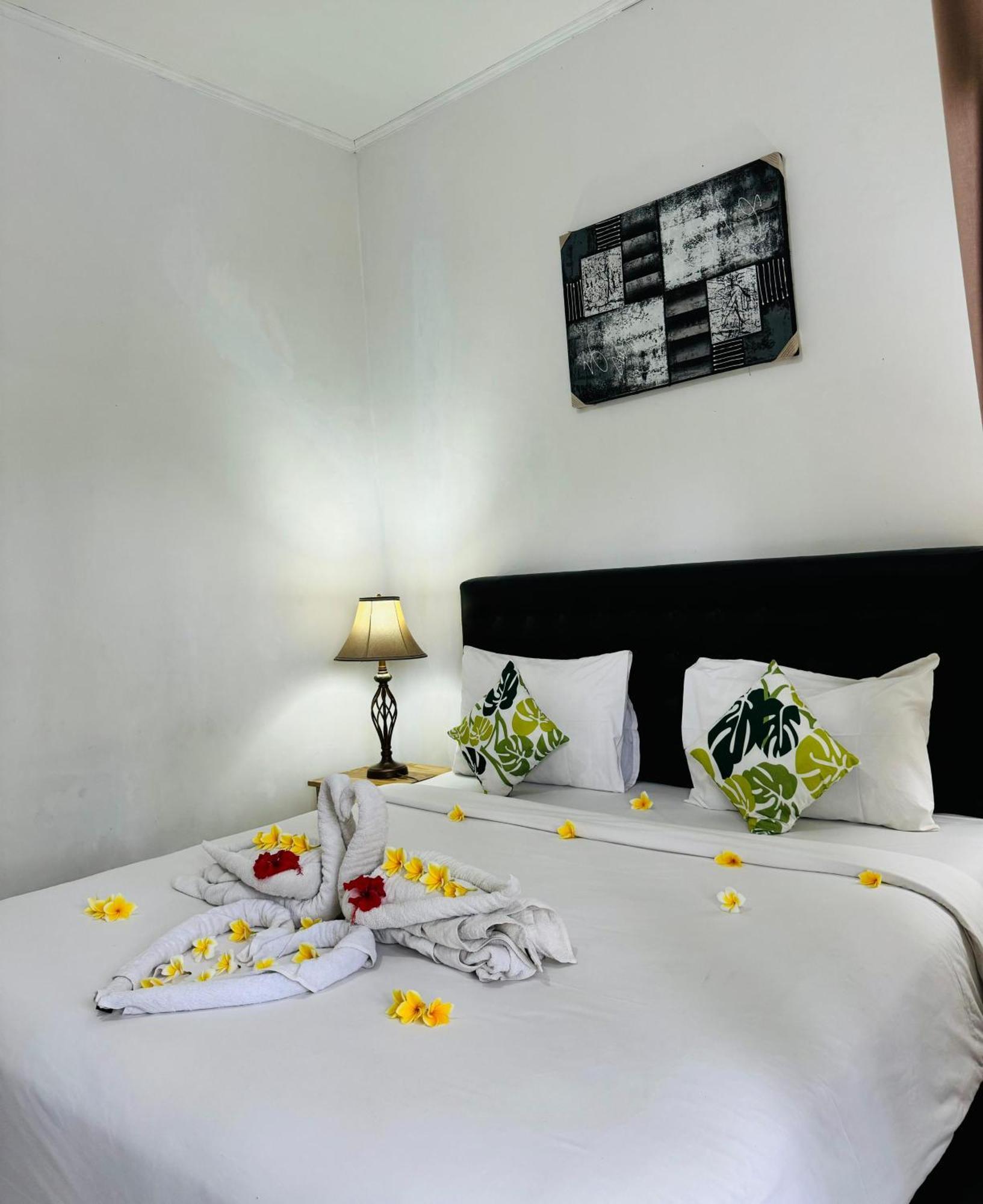 Biya Lumba Apartment จันดีดาซา ภายนอก รูปภาพ