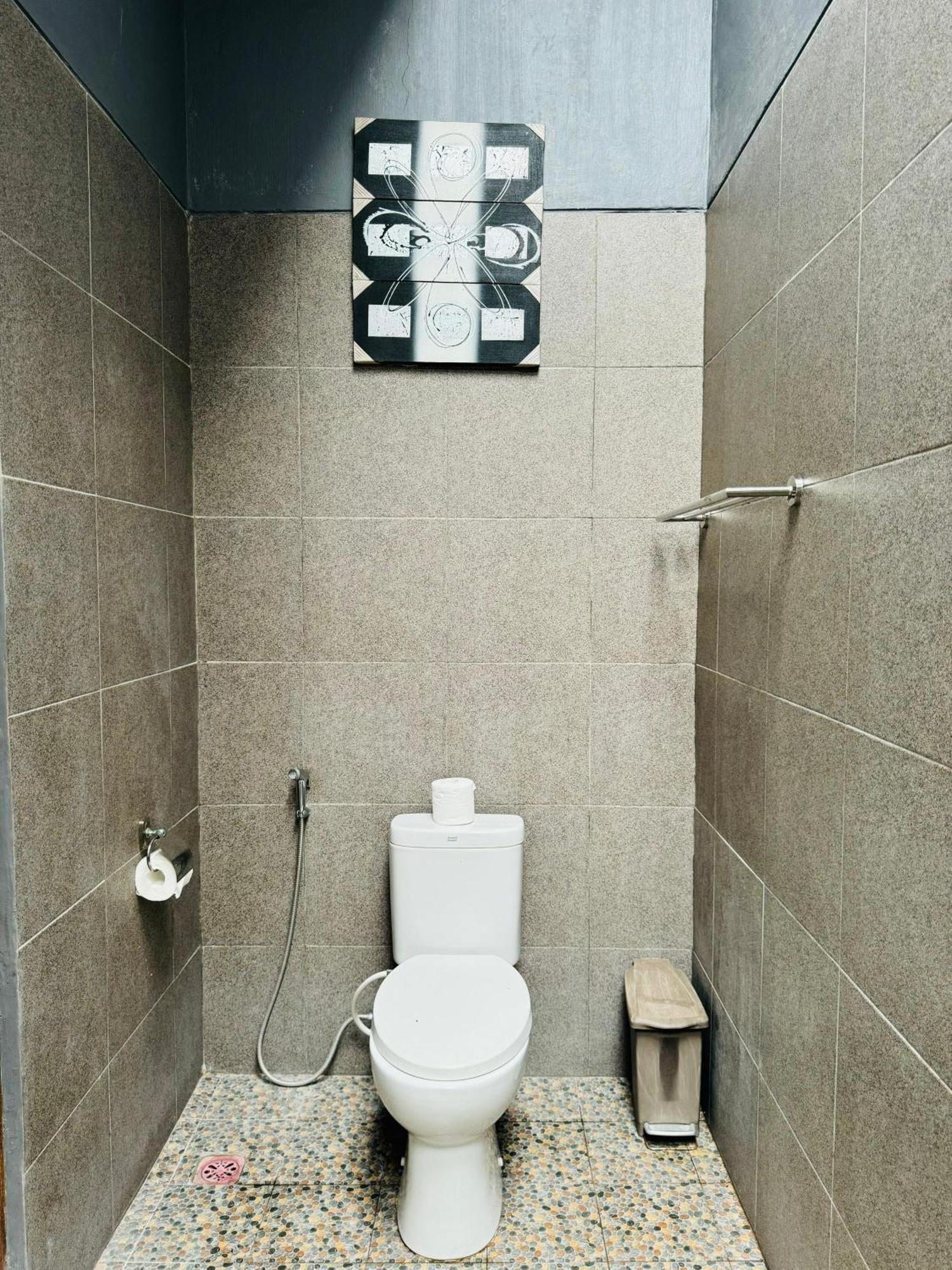 Biya Lumba Apartment จันดีดาซา ภายนอก รูปภาพ