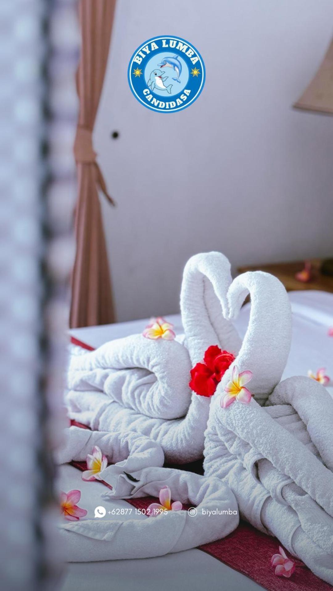 Biya Lumba Apartment จันดีดาซา ภายนอก รูปภาพ