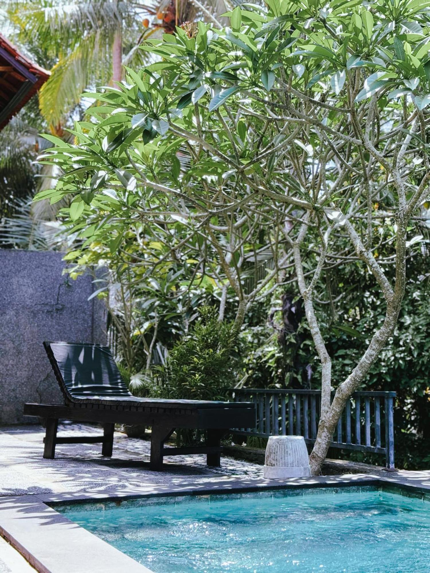 Biya Lumba Apartment จันดีดาซา ภายนอก รูปภาพ