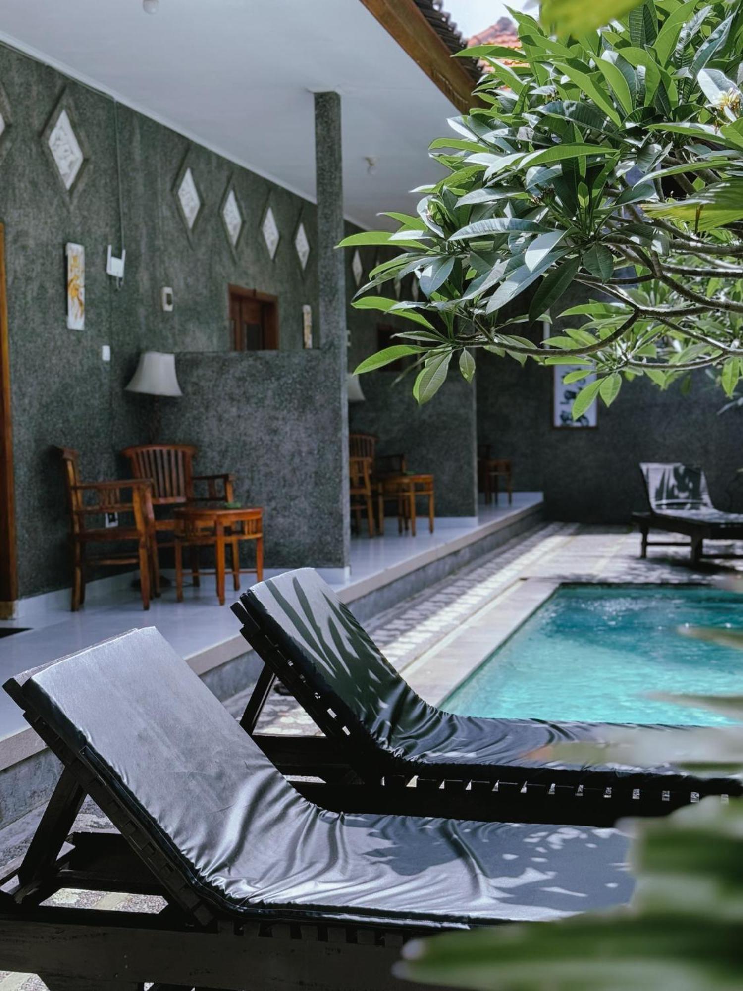 Biya Lumba Apartment จันดีดาซา ภายนอก รูปภาพ