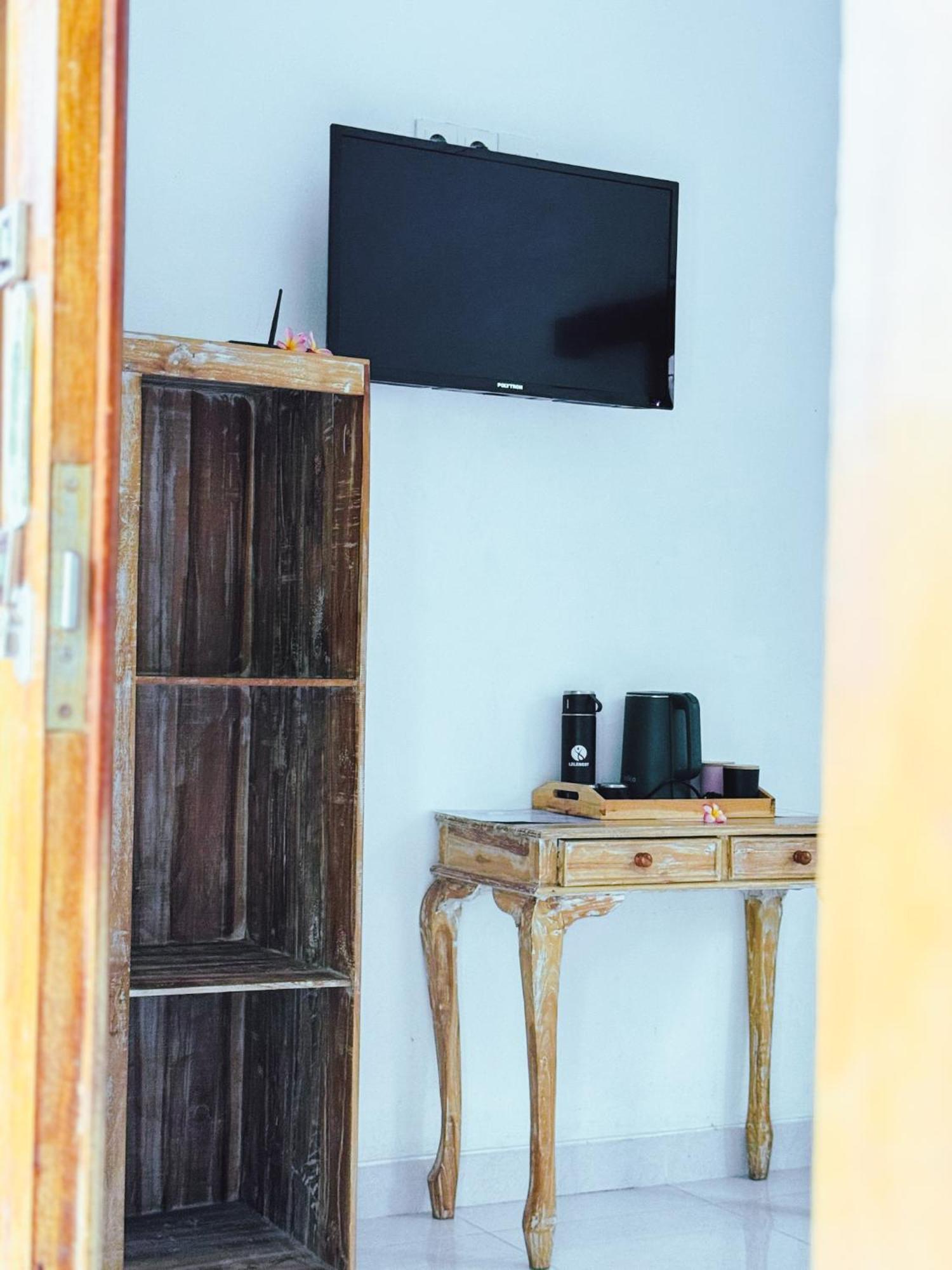 Biya Lumba Apartment จันดีดาซา ภายนอก รูปภาพ