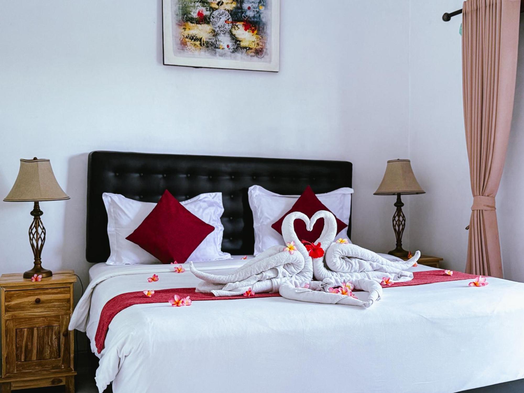 Biya Lumba Apartment จันดีดาซา ภายนอก รูปภาพ