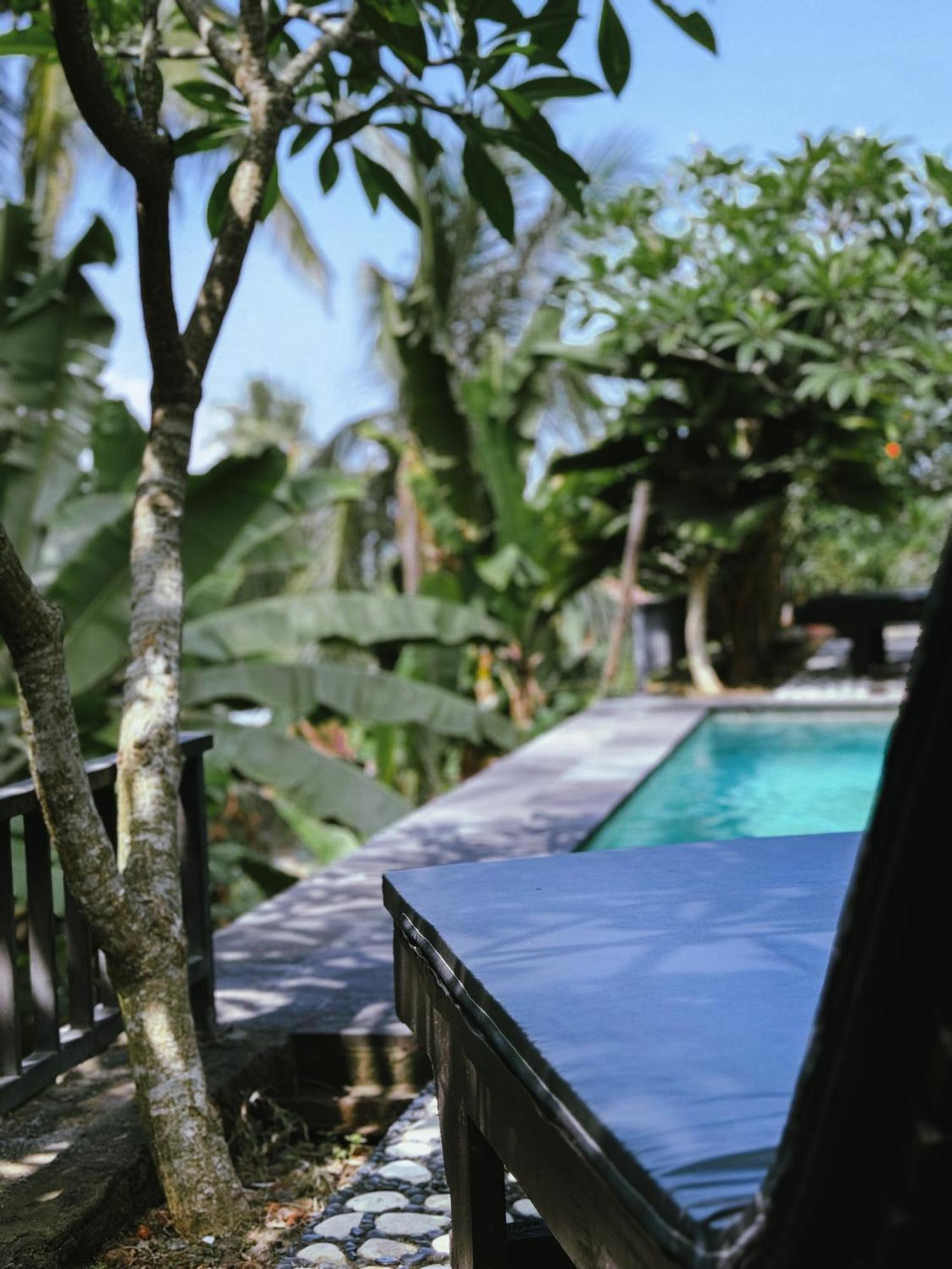 Biya Lumba Apartment จันดีดาซา ภายนอก รูปภาพ